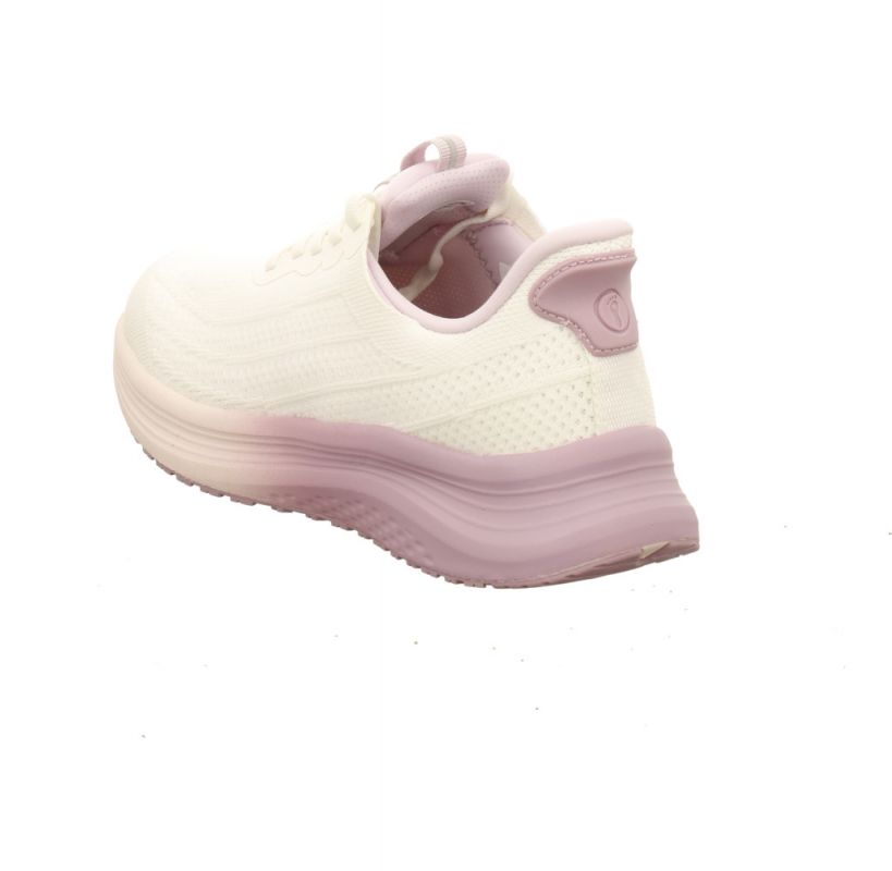 Orthofeet Nira weis/lavendel