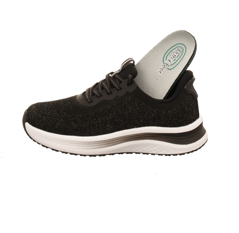 Orthofeet Nira Black