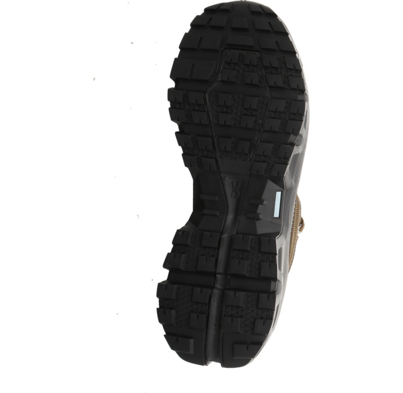 On Shoes Cloudrock Low WP Earth