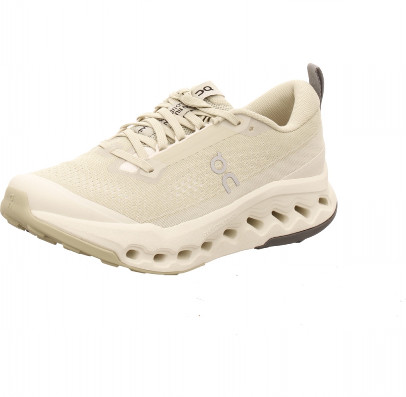 On Shoes Cloudsurfer Trail 2 Men Chalk