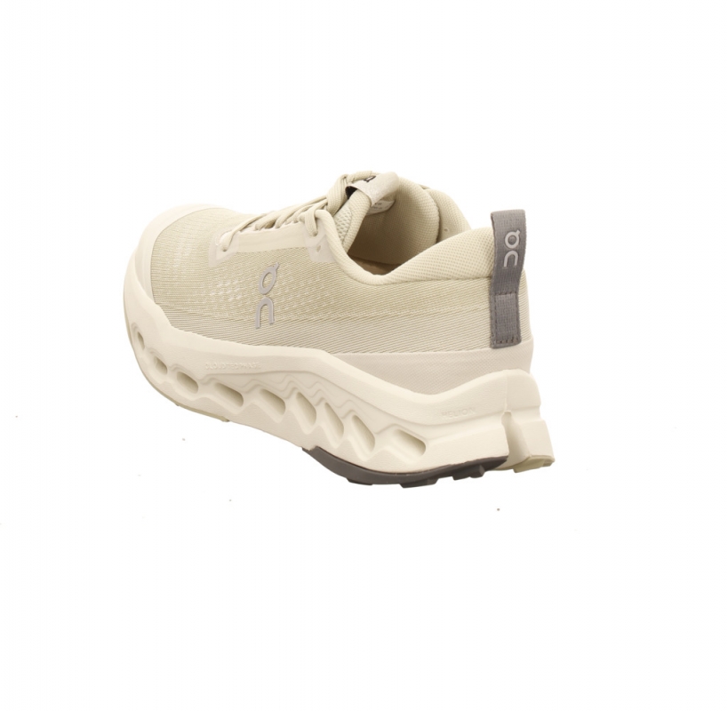 On Shoes Cloudsurfer Trail 2 Men Chalk