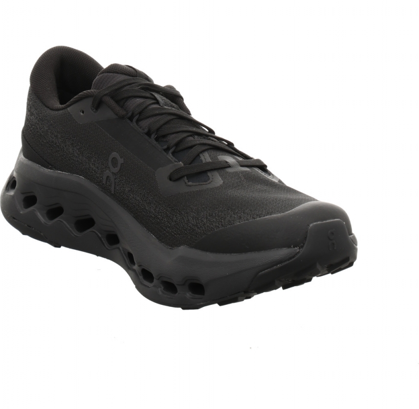 On Shoes Cloudsurfer Trail 2 Men WP Bla
