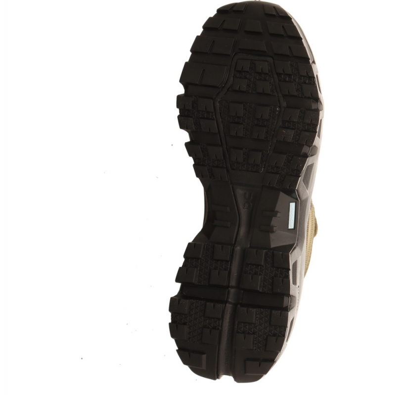 On Shoes Cloudrock Low WP Hunter/Black On Shoes Cloudrock Low WP Hunter/Black