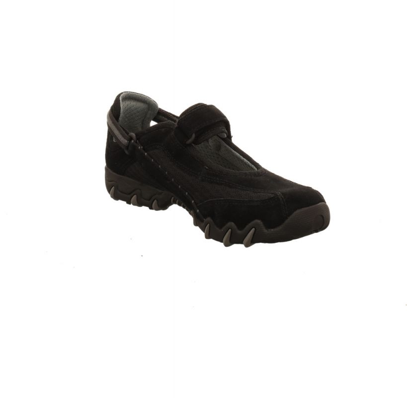 Allrounder by Mephisto Niro schwarz