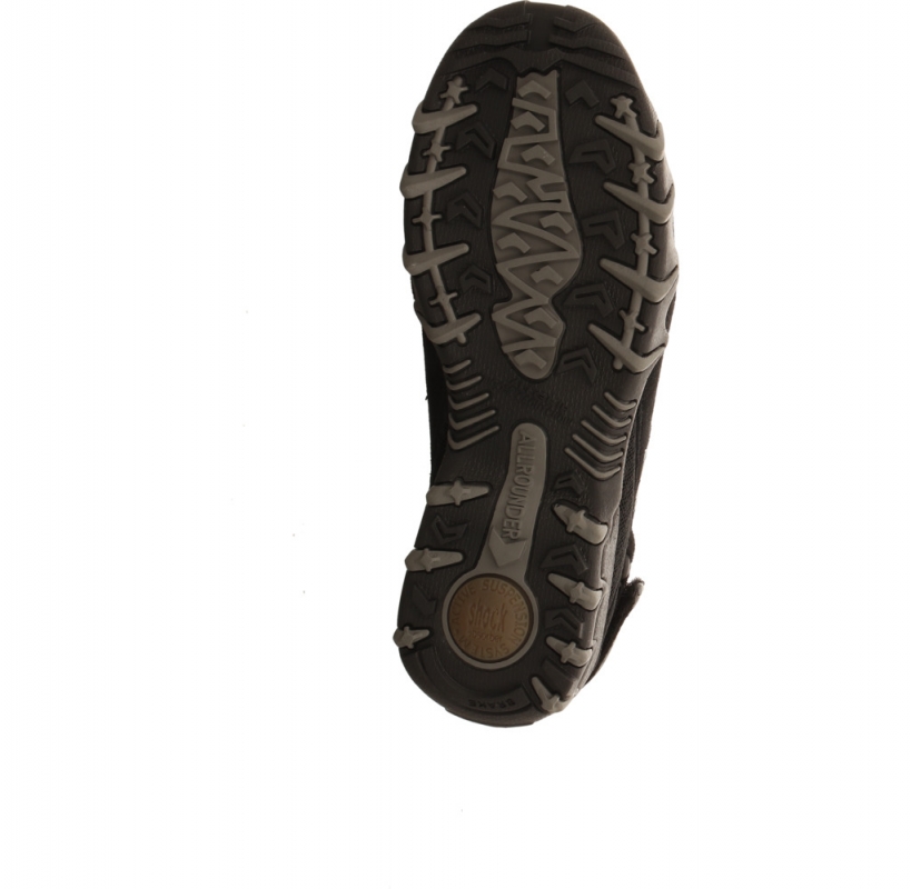 Allrounder by Mephisto Niro schwarz