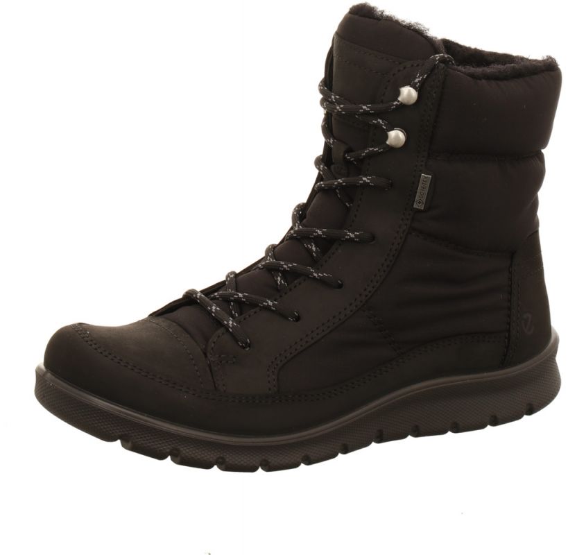 Ecco Barbett Boot Mid Cup