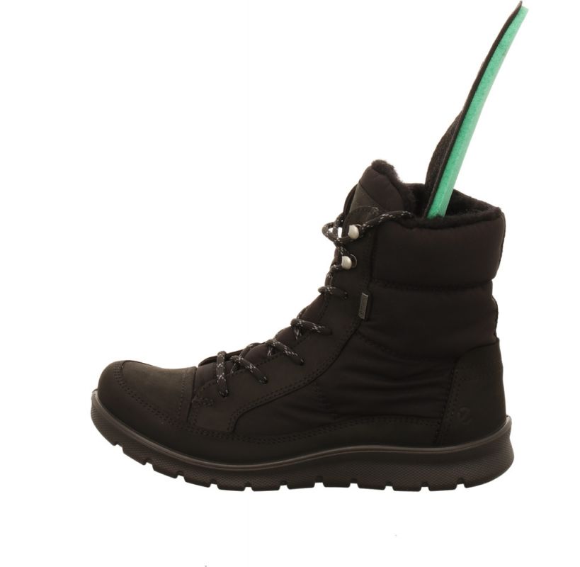 Ecco Barbett Boot Mid Cup