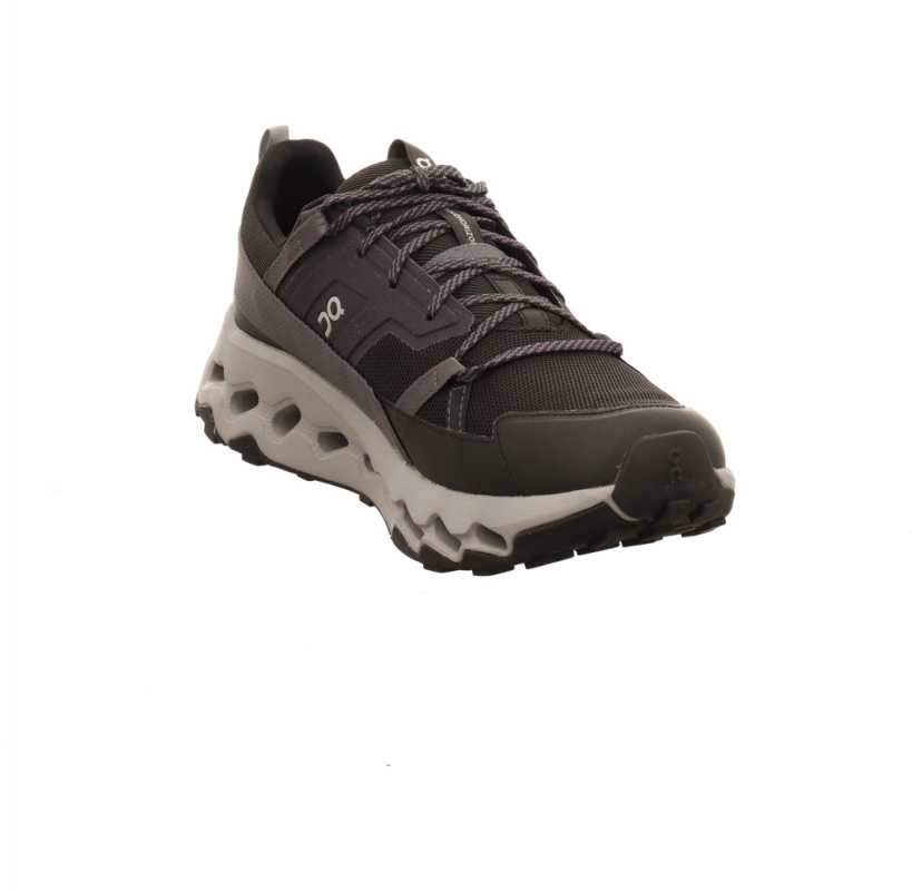 On Shoes Cloudhorizon Men Black/Alloy