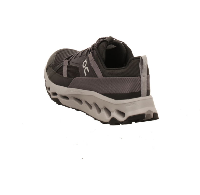 On Shoes Cloudhorizon Men Black/Alloy