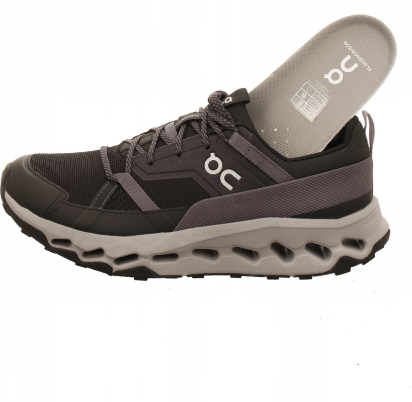On Shoes Cloudhorizon Men Black/Alloy