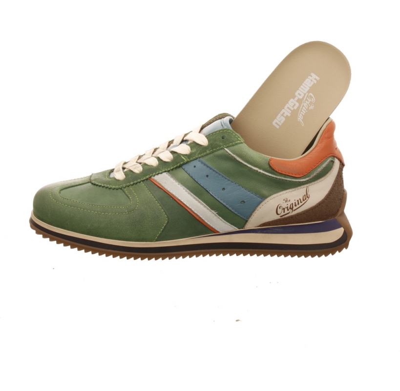Kamo-Gutsu Giro 005 Prato/Gel Ice