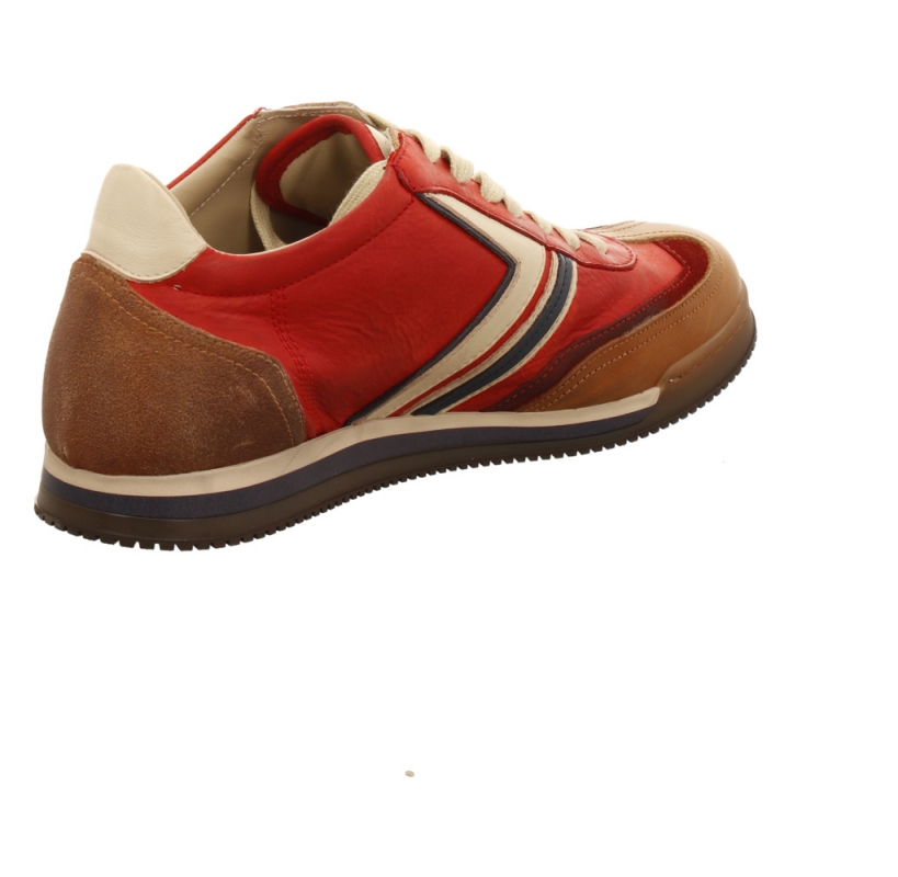 Kamo-Gutsu Scudo 008 Rosso/Combi