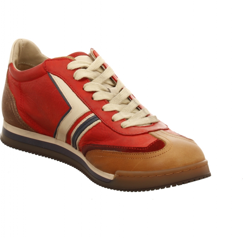 Kamo-Gutsu Scudo 008 Rosso/Combi