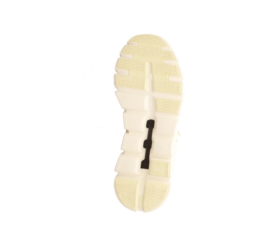 On Shoes Cloud 6 Ws Castor/Ivory