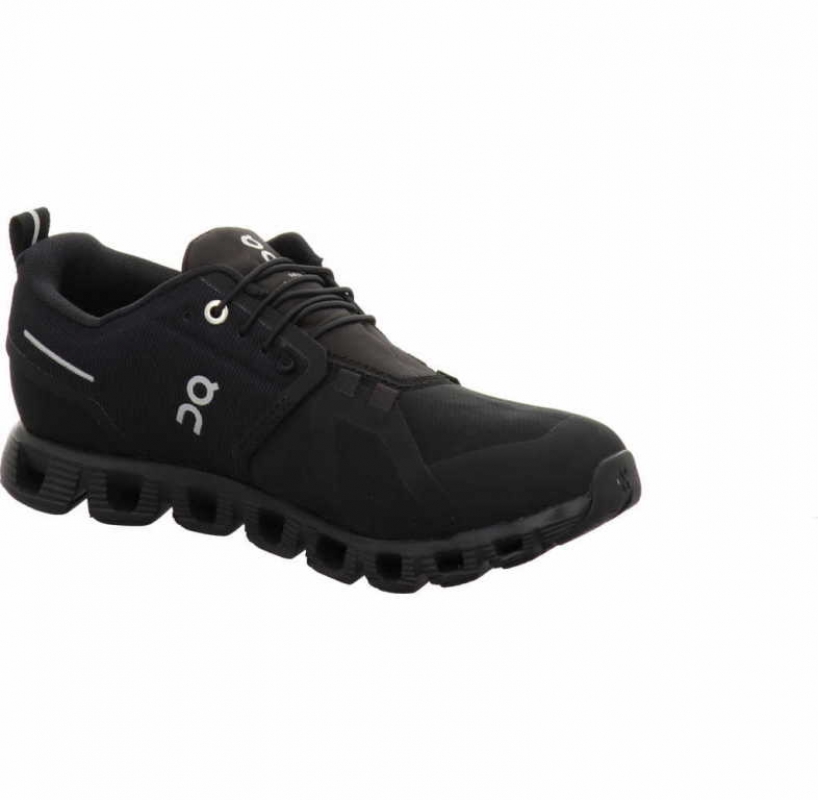 On Shoes Cloud 6 WP Ws black