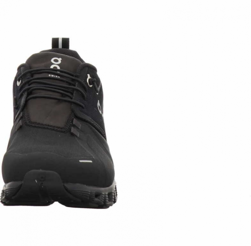 On Shoes Cloud 6 WP Ws black