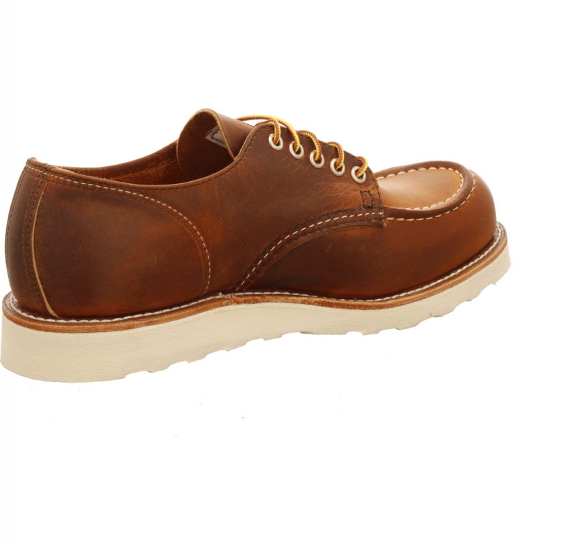 Red Wing Shoes 8077 Shop Moc Oxford