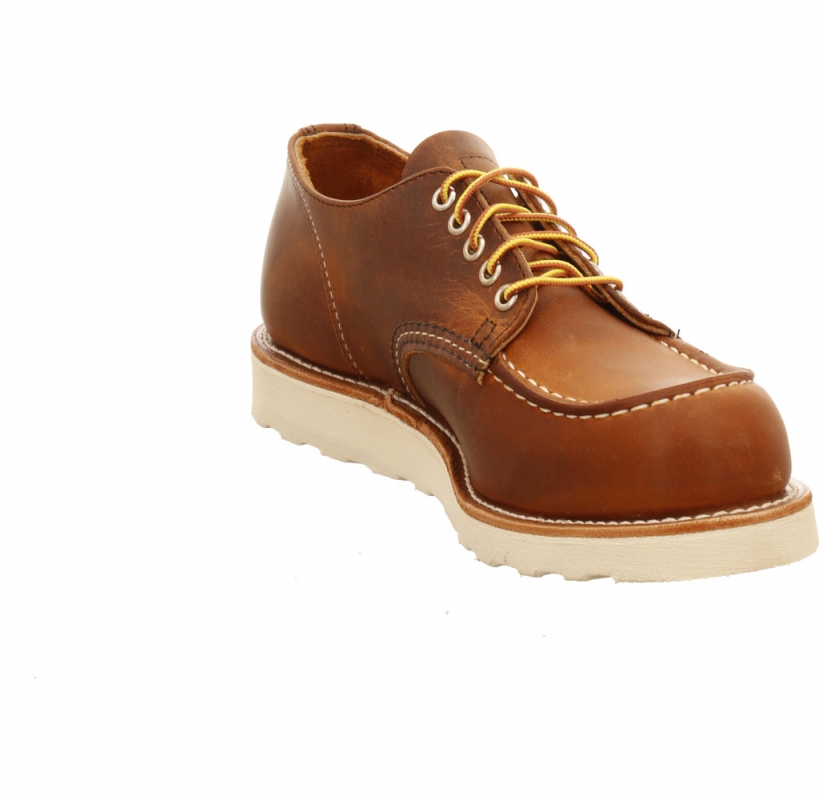 Red Wing Shoes 8077 Shop Moc Oxford