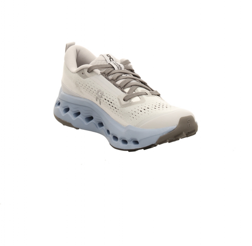On Shoes Cloudsurfer Trail 2 Ws Glacier