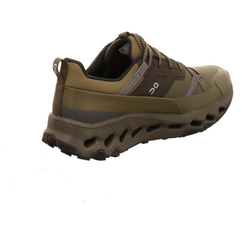 On Shoes Cloudhorizon Men Olive/Thorn