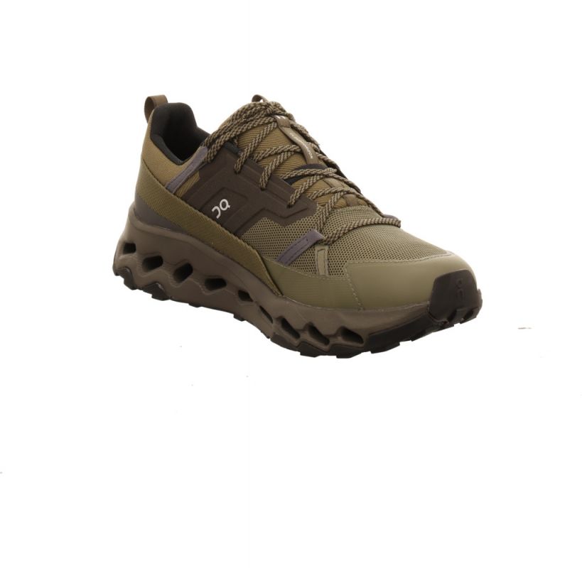On Shoes Cloudhorizon Men Olive/Thorn