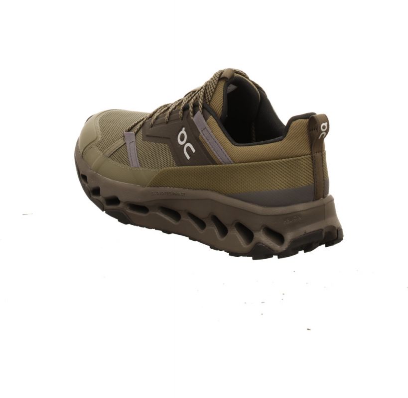 On Shoes Cloudhorizon Men Olive/Thorn