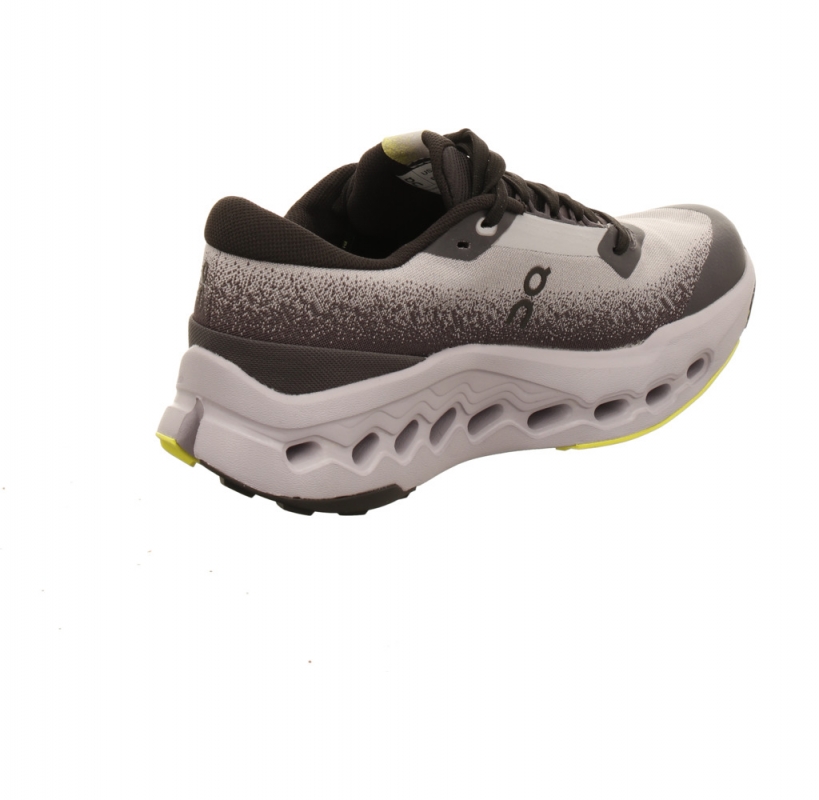 On Shoes Cloudsurfer Trail 2 WP Ws Blac