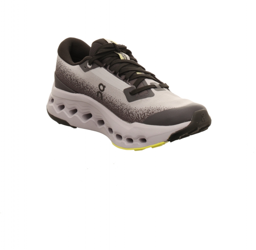 On Shoes Cloudsurfer Trail 2 WP Ws Blac