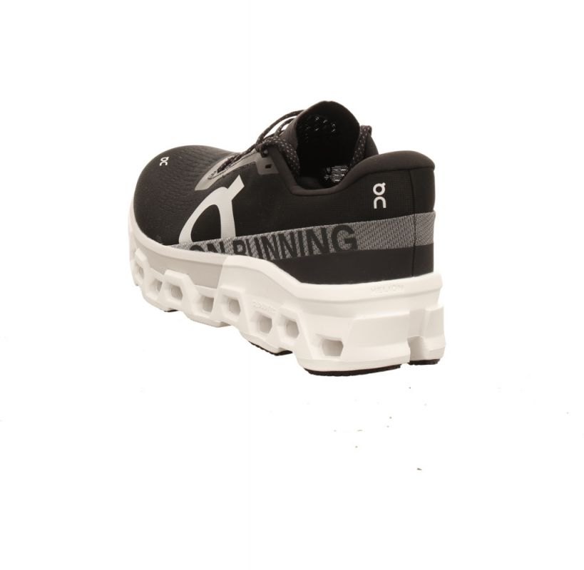 On Shoes Cloudmonster 2 Men Black/Frost