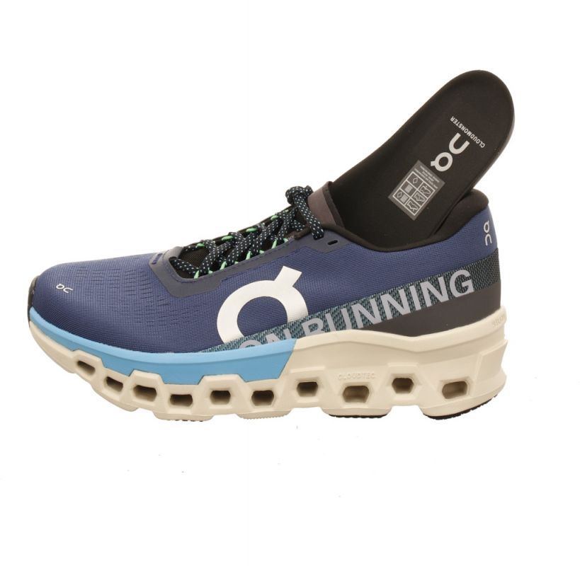 On Shoes Cloudmonster 2 Men Tempest/Hor