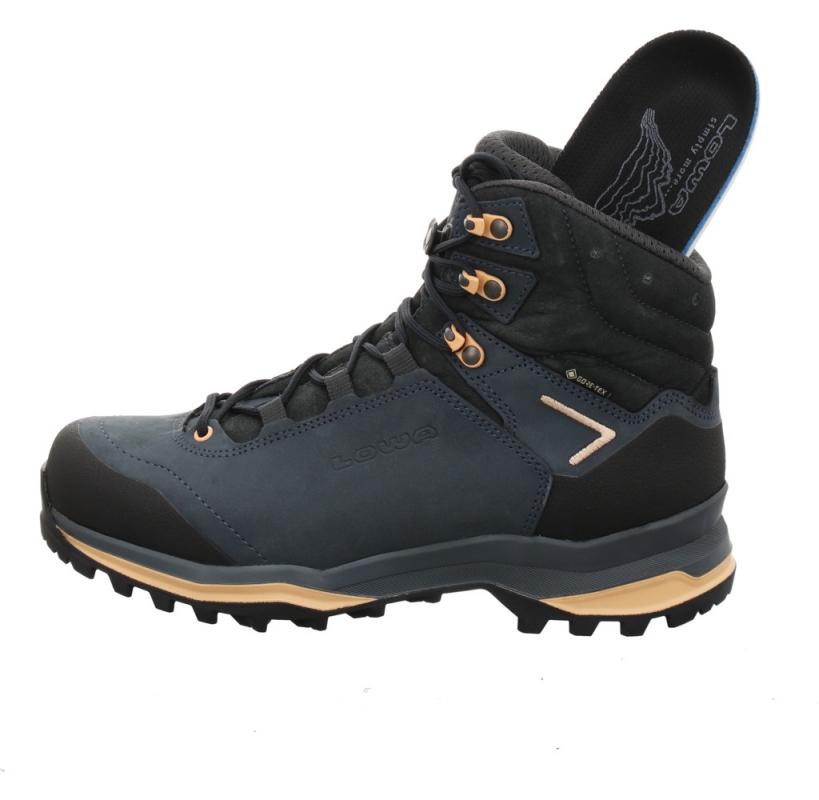 Lowa Lady Light EVO GTX WS navy