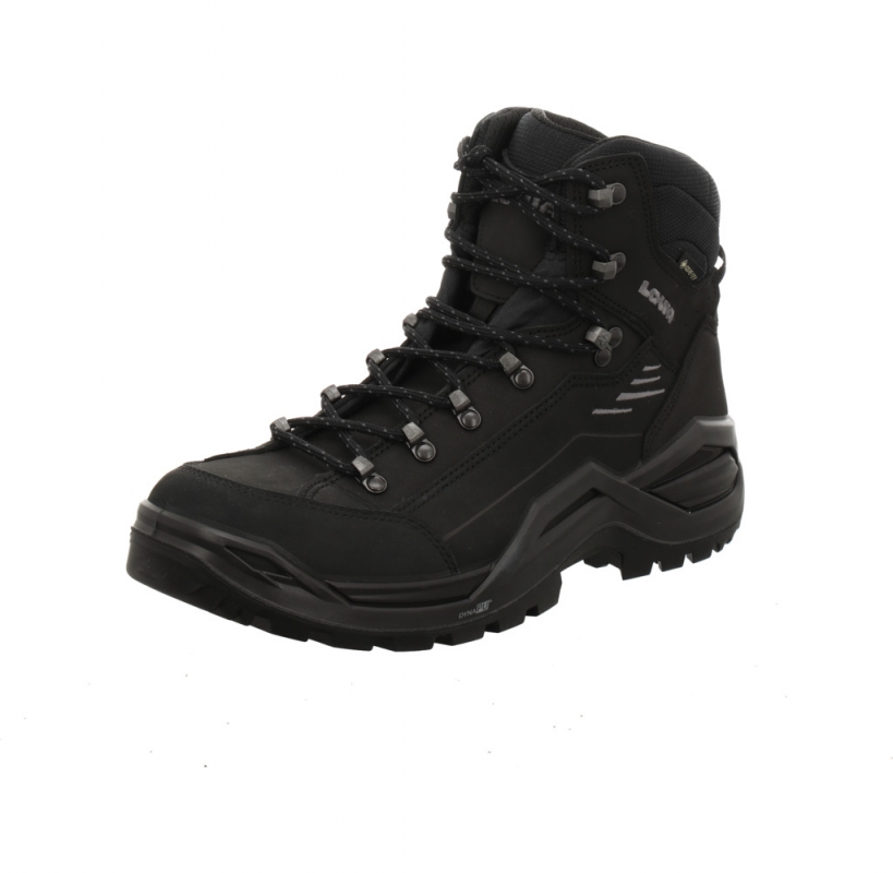 Lowa Renegade Evo Mid Men GTX black
