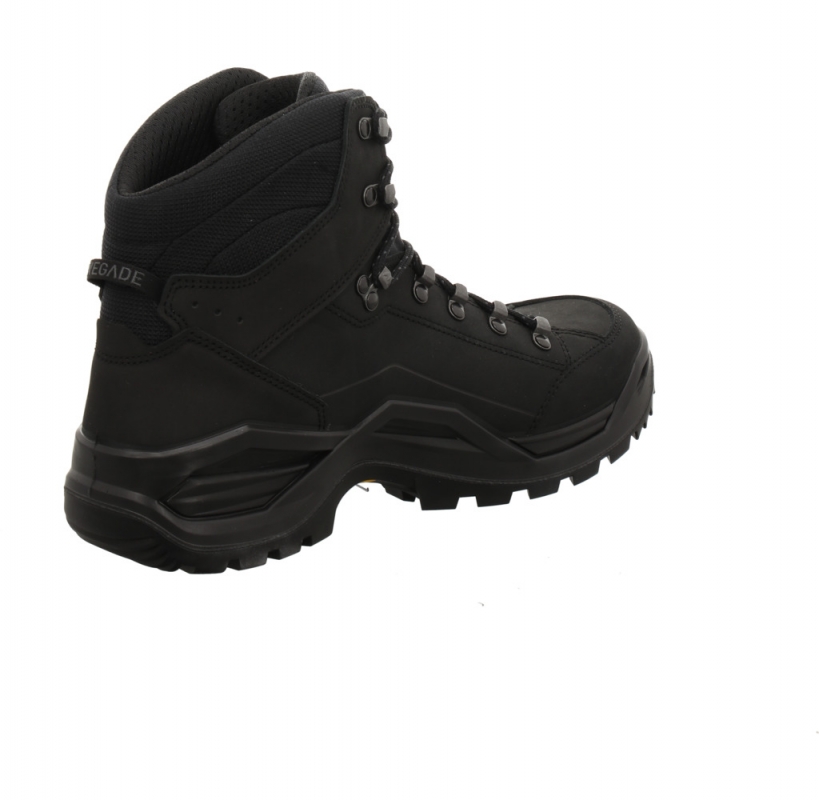 Lowa Renegade Evo Mid Men GTX black