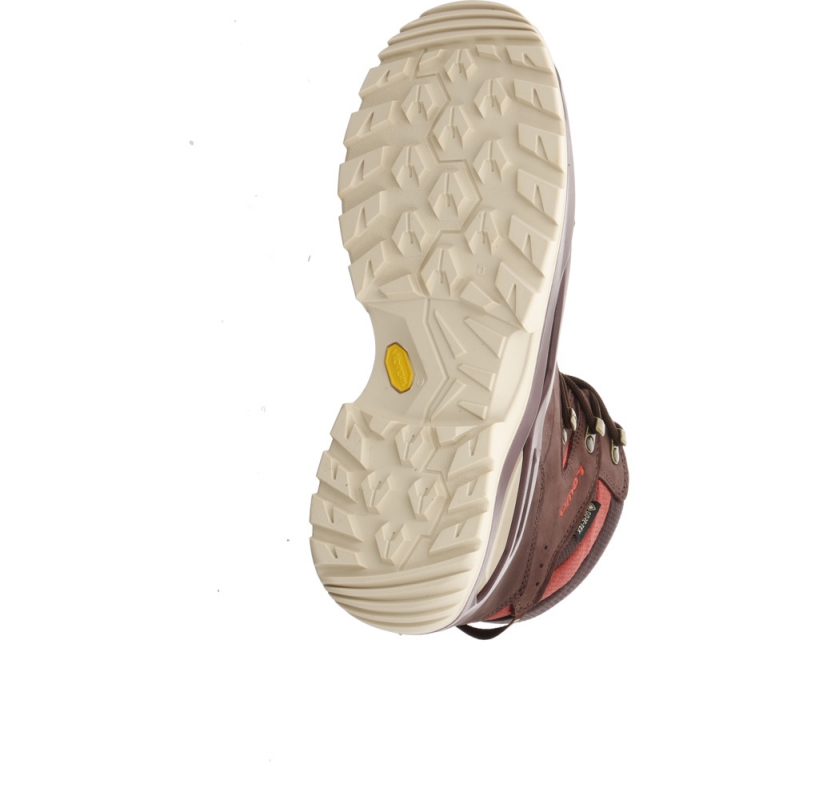 Lowa Renegade Evo Mid Ws GTX rosa