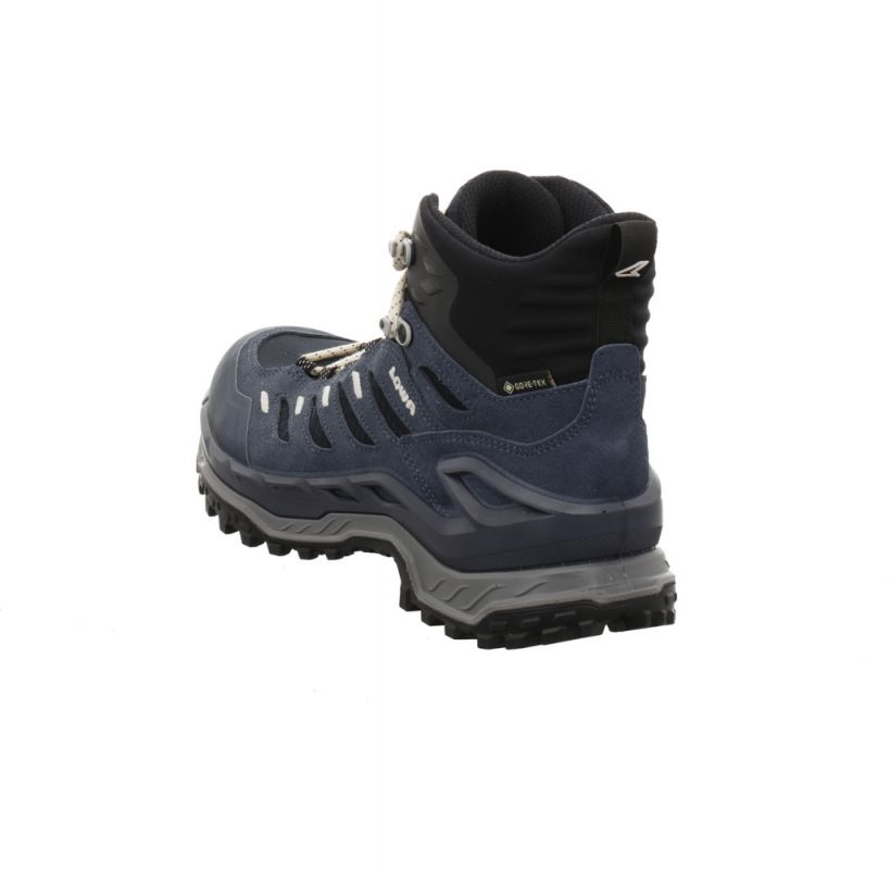 Lowa Innovo GTX Mid Ws blau