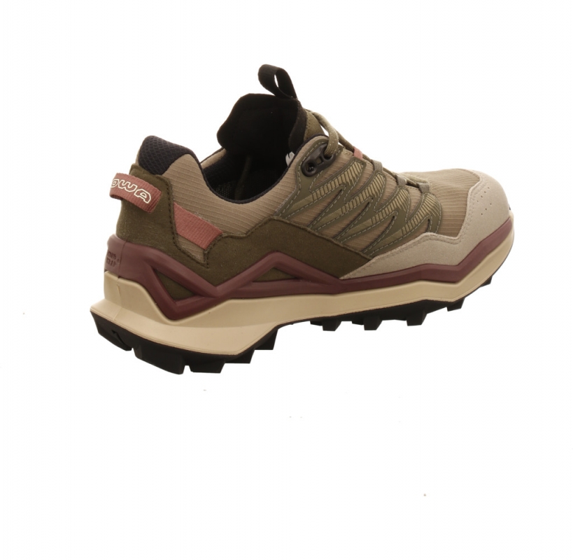 Lowa Maddox Pro GTX LO Ws desert