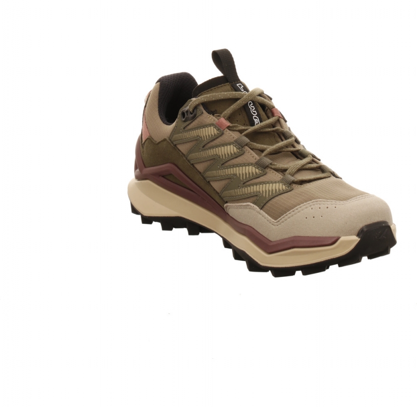 Lowa Maddox Pro GTX LO Ws desert