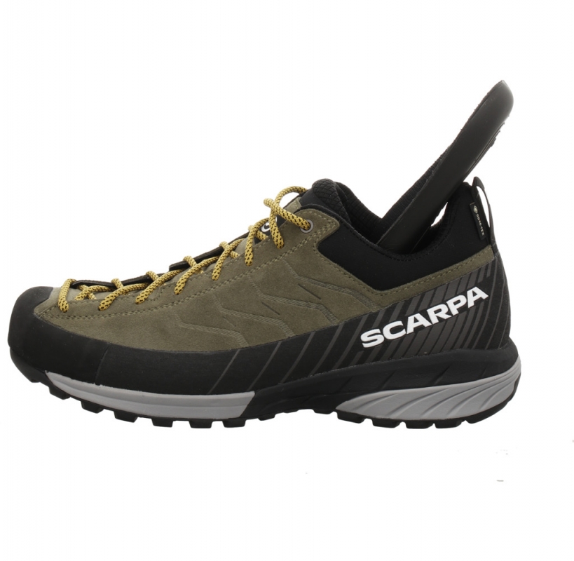 Scarpa Mescalito GTX dark olive
