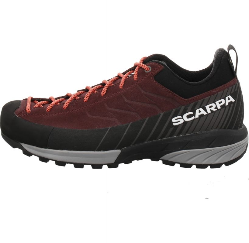 Scarpa Mescalito GTX Wmn temeraire