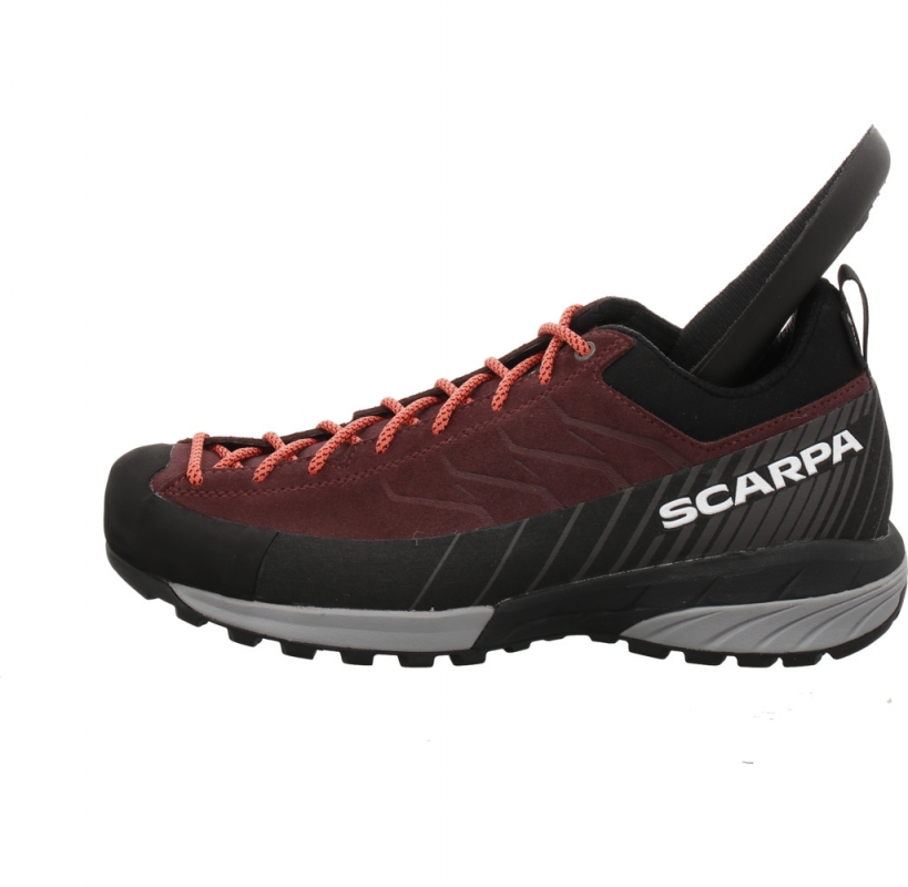Scarpa Mescalito GTX Wmn temeraire