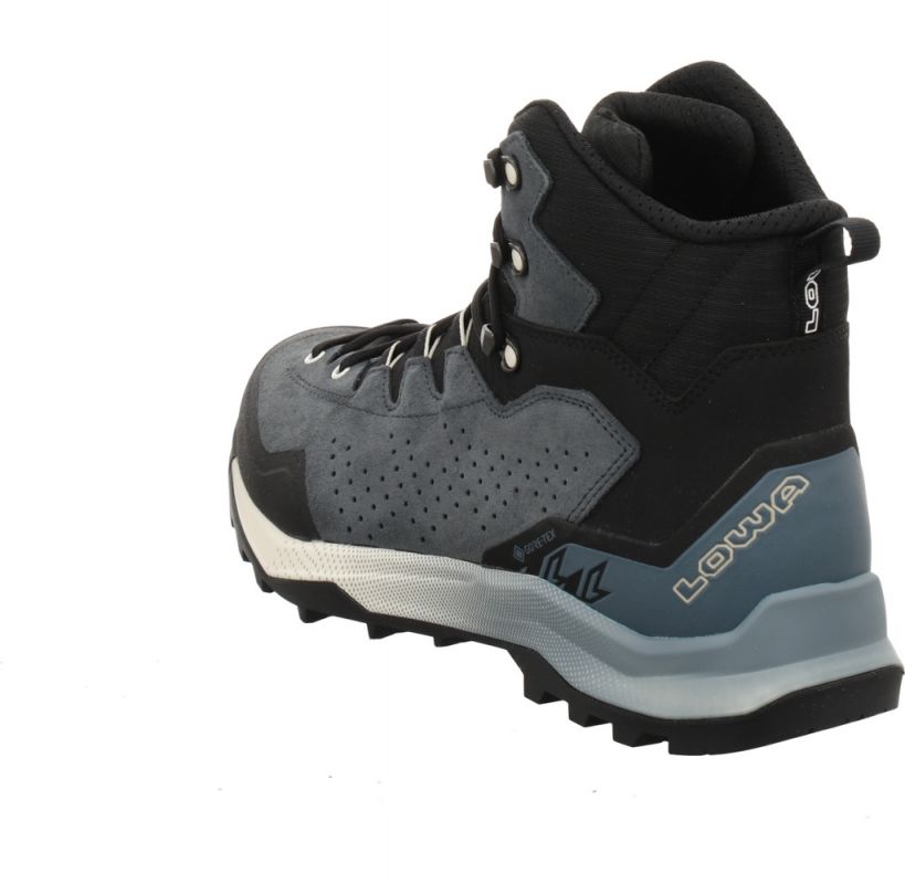 Lowa Lowa Explorer GTX Mid schiefer