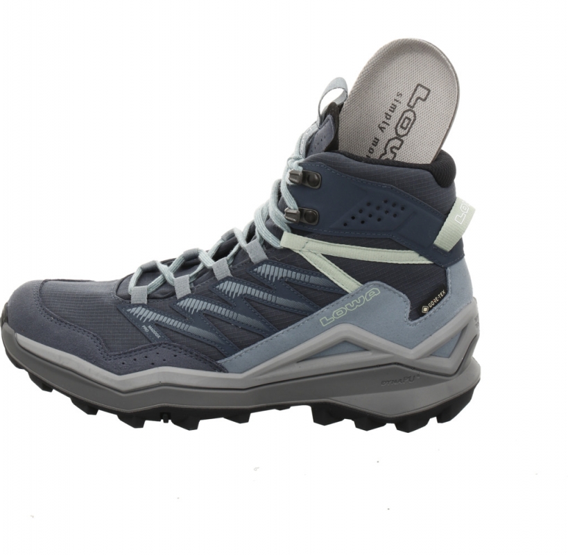 Lowa Maddox Pro GTX Mid Ws Weit rau