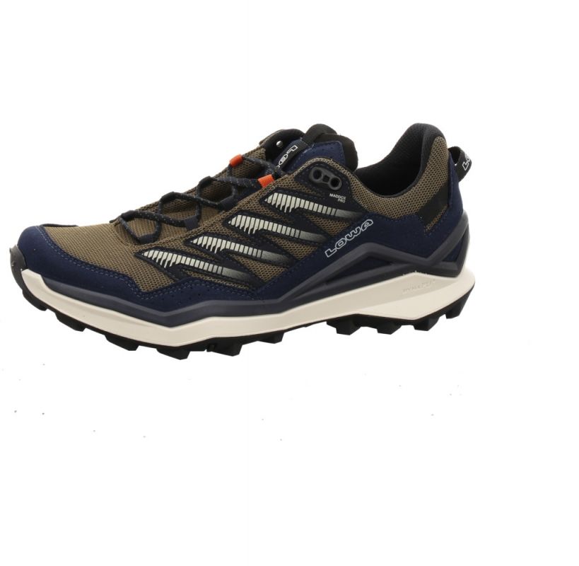 Lowa Maddox Pro LO blau