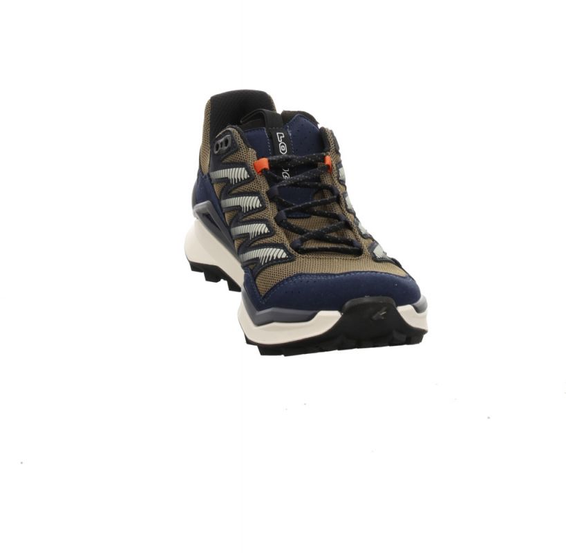 Lowa Maddox Pro LO blau