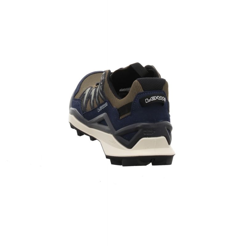Lowa Maddox Pro LO blau