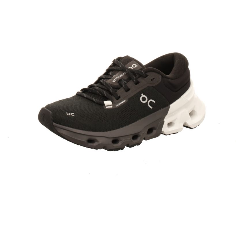 On Shoes Cloudflyer 5 Ws Black/White