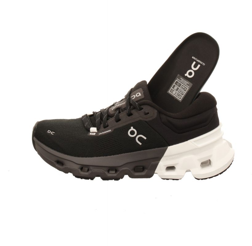 On Shoes Cloudflyer 5 Ws Black/White