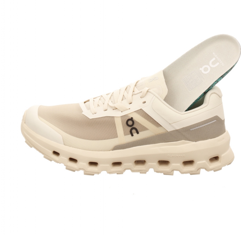 On Shoes Cloudvista 2 Men Cream/Desert