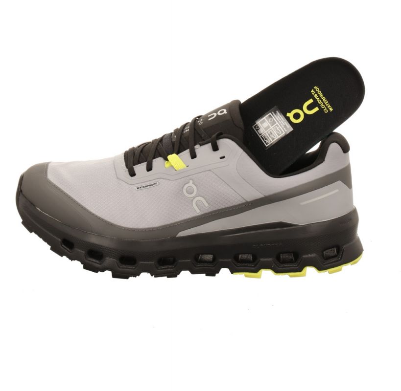 On Shoes Cloudvista 2 Men WP Lilac/Blac