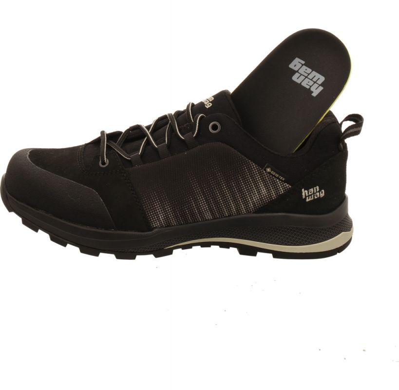Hanwag Klarsby Low Bunion GTX Men